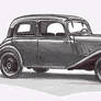 24.Mercedes Benz W 136 type 170V Personenwagen.193