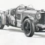 Bentley Speed Six. 1929. UK.