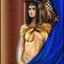 The Queen of Egypt- by chymere