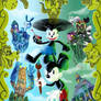 Epic Mickey  Paint and Thinner 2