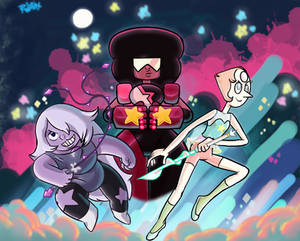 Crystal Gems