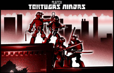 Tortugas Ninjas