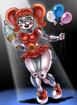 Circus Baby