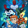 Ben 10 Reboot By Rubtox On Deviantart Ben 10 Reboot By Rubtox On Deviantart