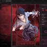 Sasuke Uchiha | Animated Steam Artwork Showcase
