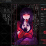 Yumeko Jabami | Animated Steam Artwork