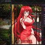 Rias Gremory V3 | Animated Steam Artwork