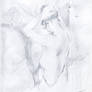 pencil sketch_2000 (Berthe Morisot cover)