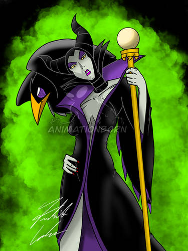 Maleficent, Wickedpedia