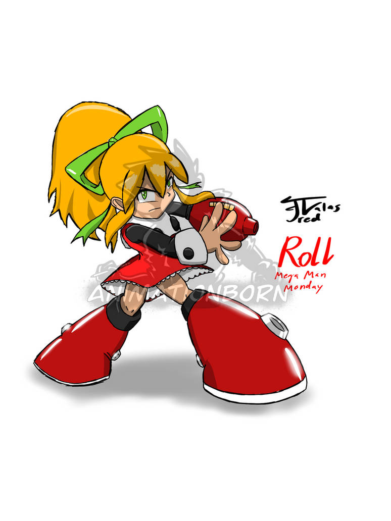 Roll by Animationborn on DeviantArt