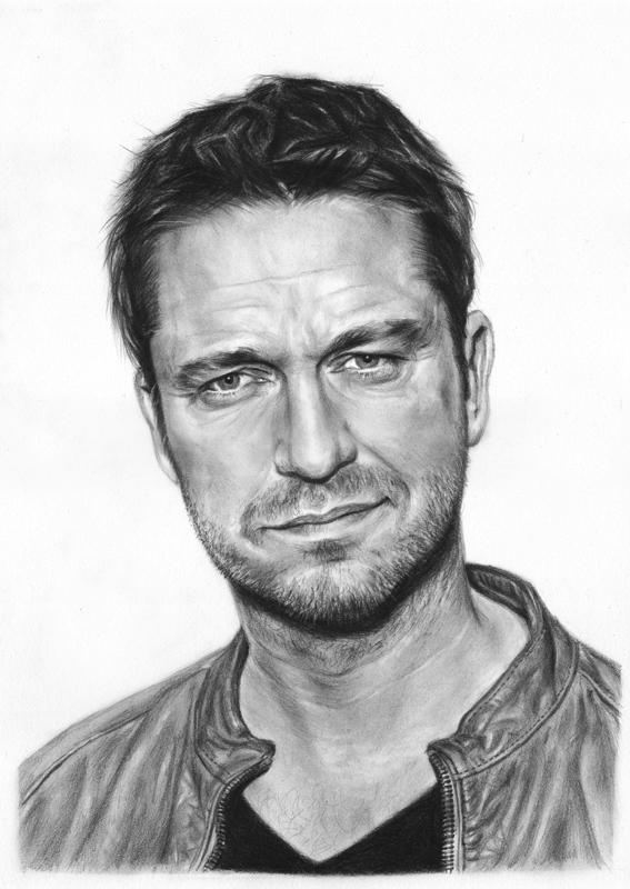 Gerard Butler