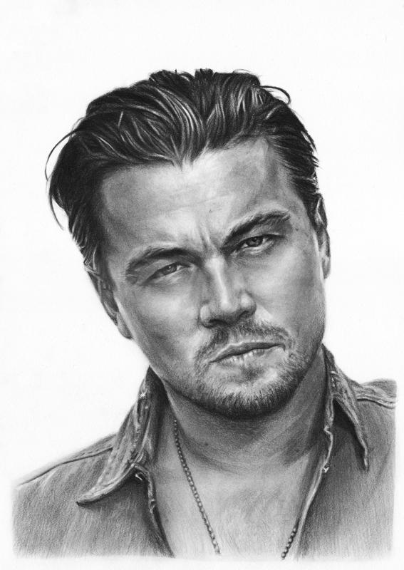 Leonardo DiCaprio by Tarsanjp on DeviantArt