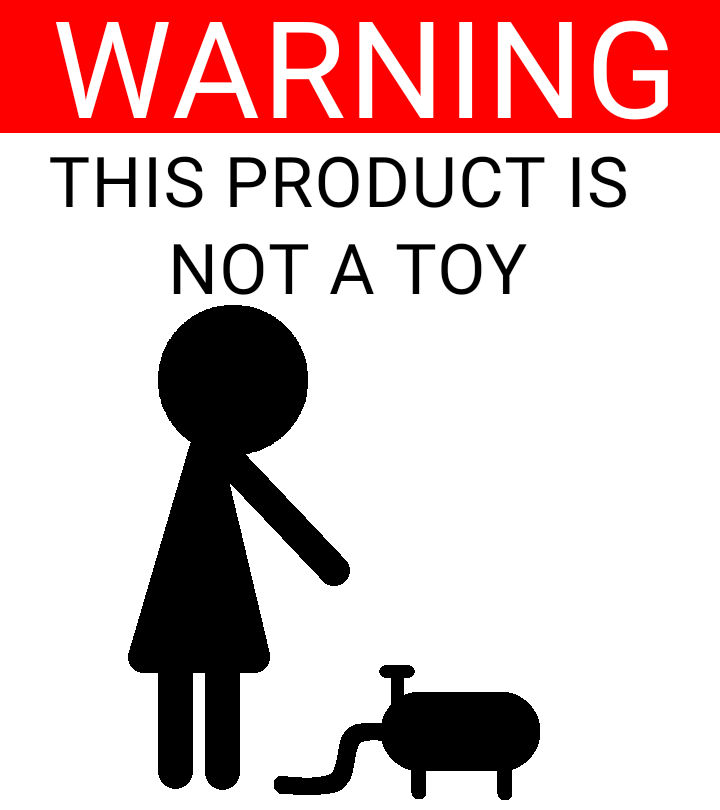 WARNING LABEL (1/5) by demon-thingy on DeviantArt