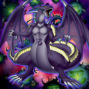 Death Virus Dragon