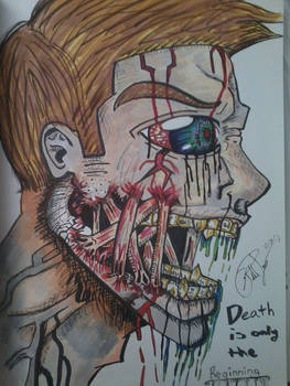 Zombie, Death is only the Beginning