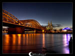 Cologne I by Mondkringel