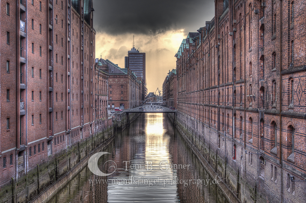 dark hamburg hdr