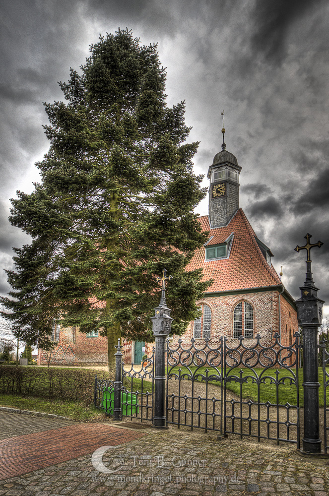 hdr church