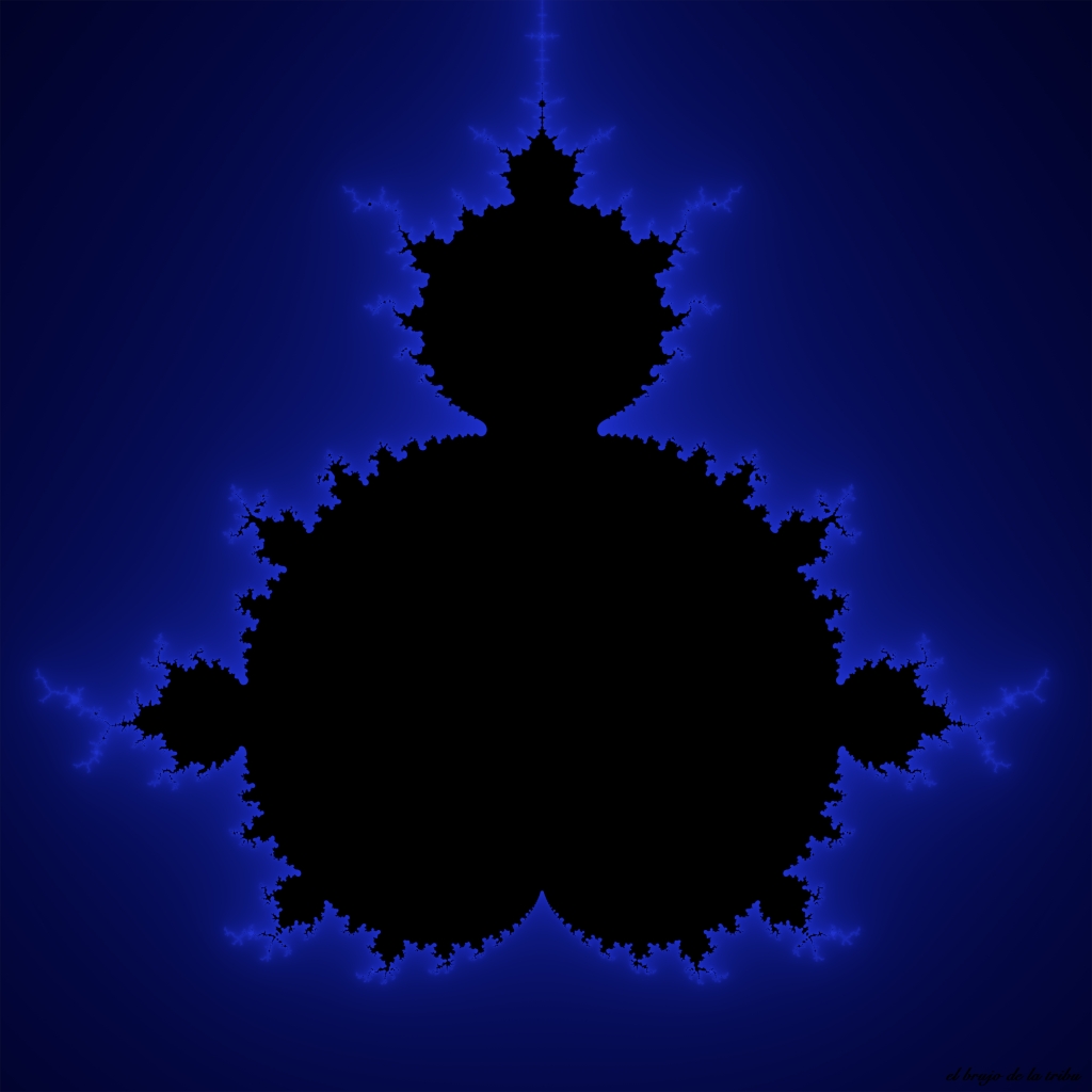 Mandelbrot Fractal V