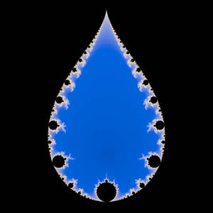 Mandelbrot's Drop