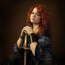 Redhead Warrior 1