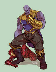 Thanos copy