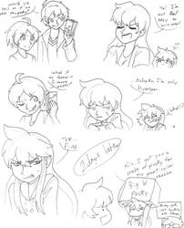 Rin u weakling by MagicalPouchOfMagic