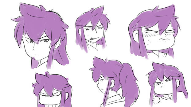 Kohaku doodles