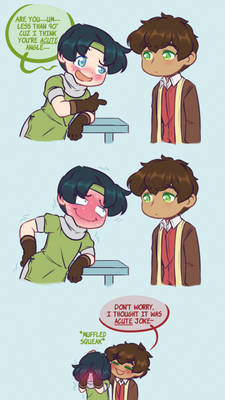 He Tried His Best And That's What Matters