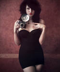 Kodak Retina by SuzyTheButcher