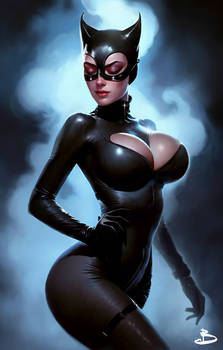 Catwoman