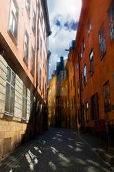 Stockholm old town