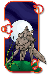 Jacobia Pantheon - Coyote