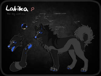 Latika Ref Sheet