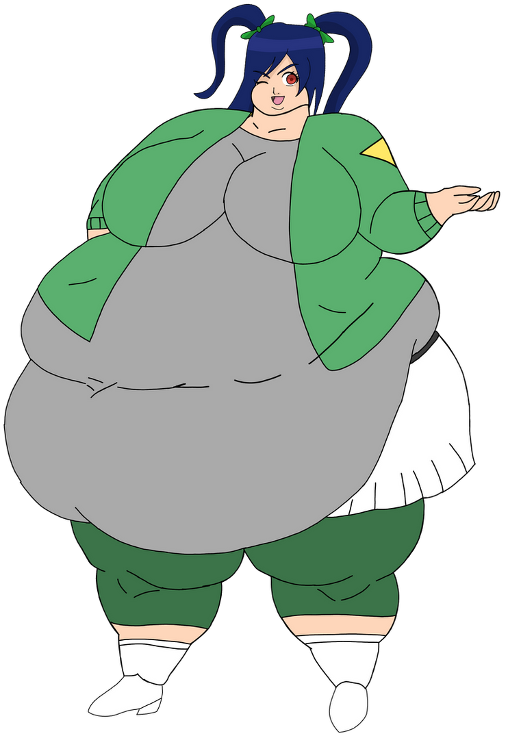Obese May Crone Normal Outfit Vestal By Rockmanxgamer16 On Deviantart