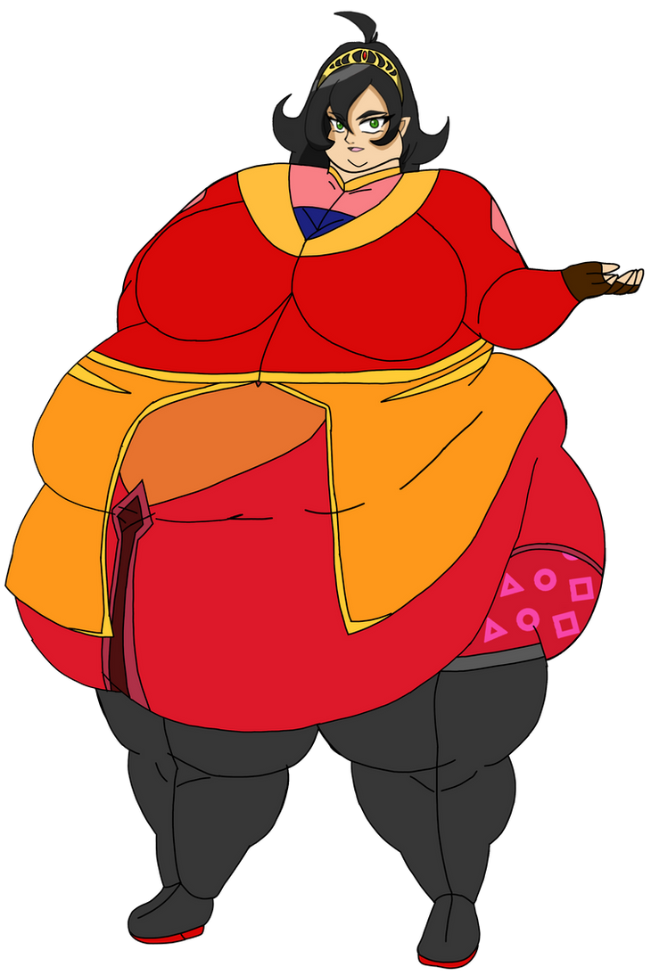 Obese Anne Pearce Normal Outfit Human By Rockmanxgamer16 On Deviantart
