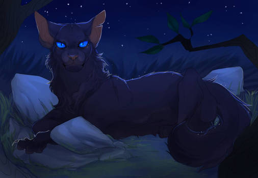 Bluestar (old art)