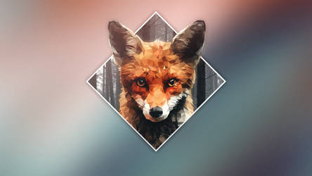 Fox - PC Wallpaper