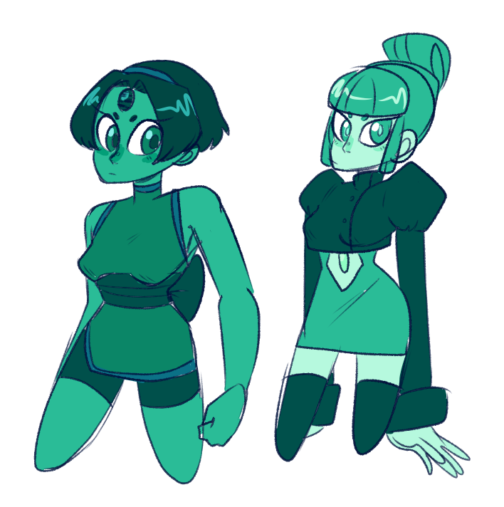 Nephs by SheepPun on DeviantArt