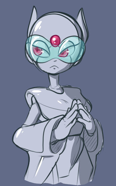 Mha Mantis Mantis by SheepPun on DeviantArt