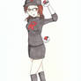 Team Rocket Grunt: Marion