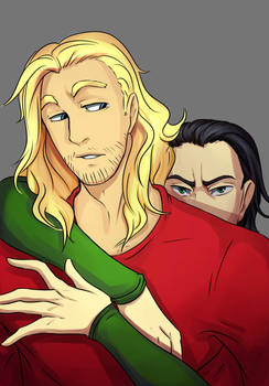 Thor\Loki