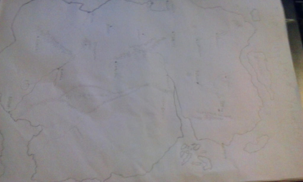 rough map by SGT-subtle on DeviantArt