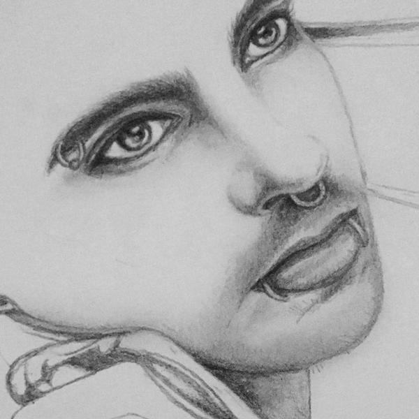 Bill Kaulitz WIP