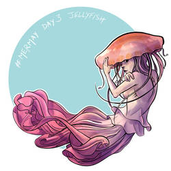 Mermay - Day3 Jellyfish