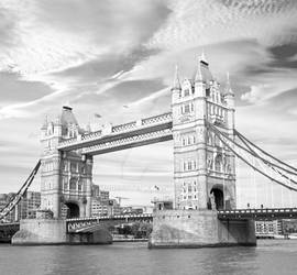 London's Landmark Tower Bridge