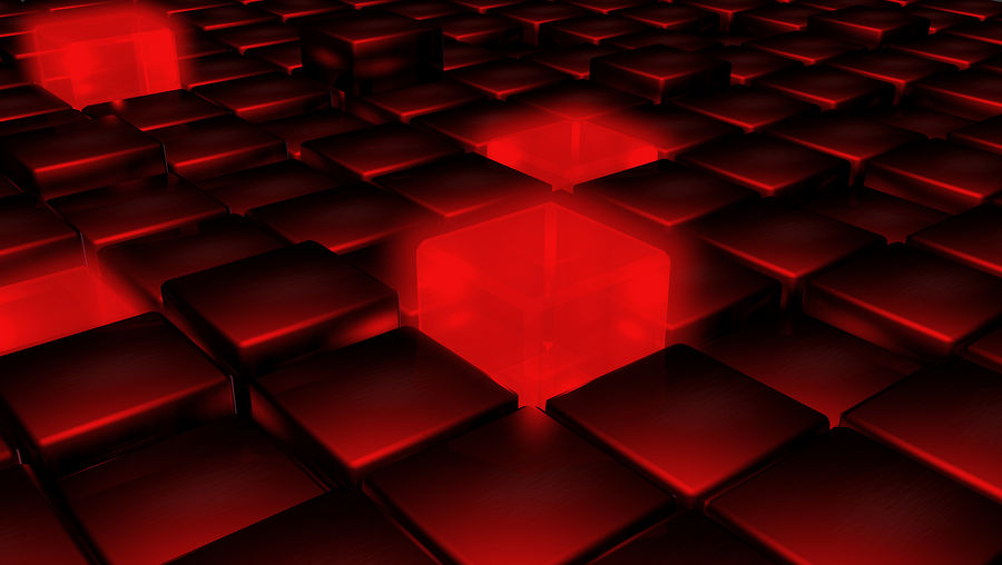 Red by NINJADUCKY10 on DeviantArt