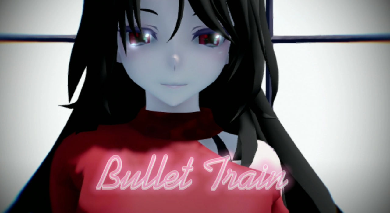 MMD - Bullet Train IngridWoods by IngridWoods on DeviantArt