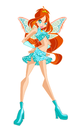 Winx Club Bloom Charmix