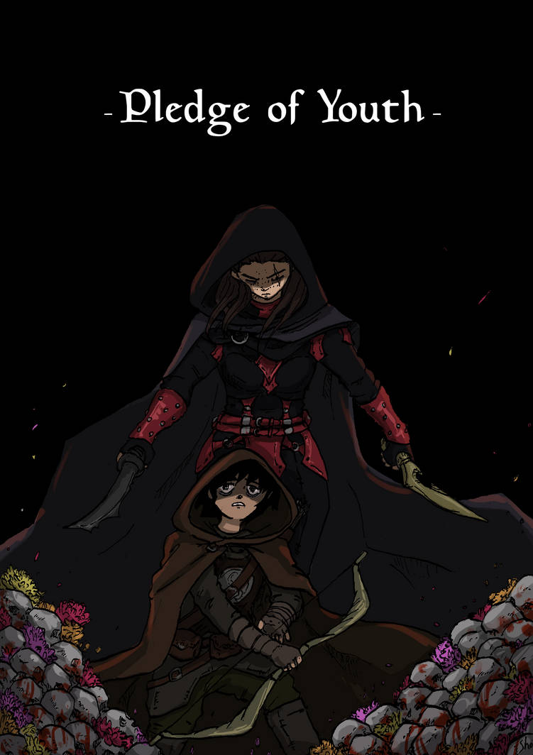 Pledge of Youth - Cover